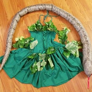 Sexy Halloween - Adam & EVE'S...Her Corset